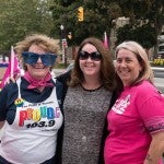 Lynda Rose & Laurie Lucciola