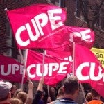 cupe flags