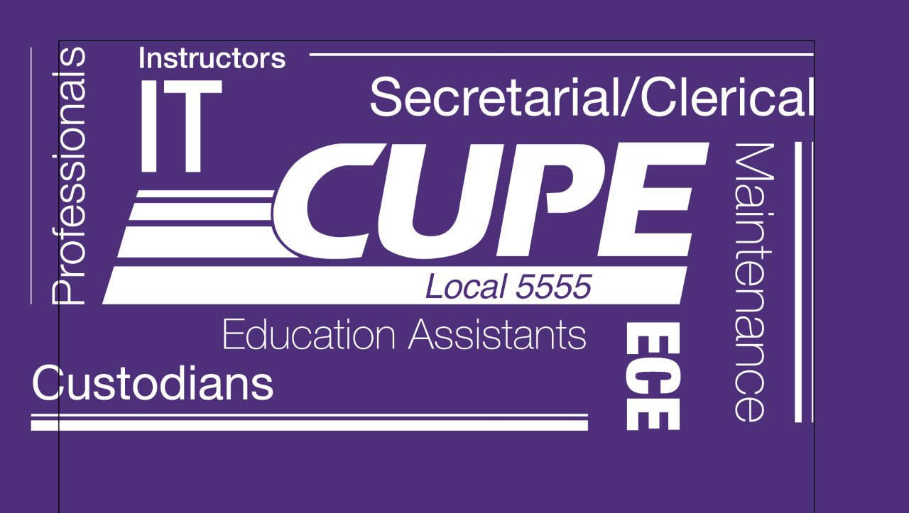 CUPE 5555- Education Workers