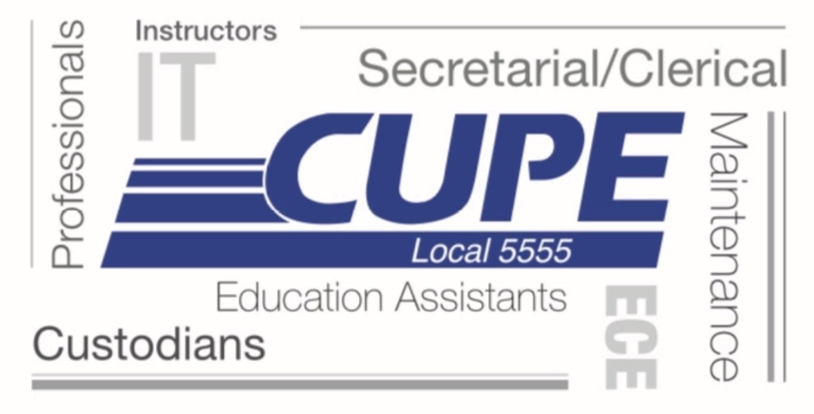 CUPE 5555- Education Workers